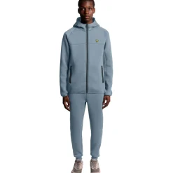 Lyle & Scott Sports Lightweight joggingbroek heren steel indigo marl< Broeken