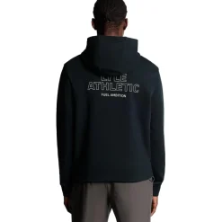 Lyle & Scott  Sports Lyle Athletic hoodie heren dark navy< Truien & Vesten