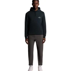 Lyle & Scott  Sports Lyle Athletic hoodie heren dark navy< Truien & Vesten