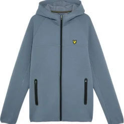 Truien & Vesten-Lyle & Scott Sports Neoprene vest heren steel indigo marl