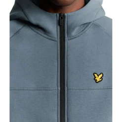 Truien & Vesten-Lyle & Scott Sports Neoprene vest heren steel indigo marl