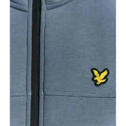 Truien & Vesten-Lyle & Scott Sports Neoprene vest heren steel indigo marl