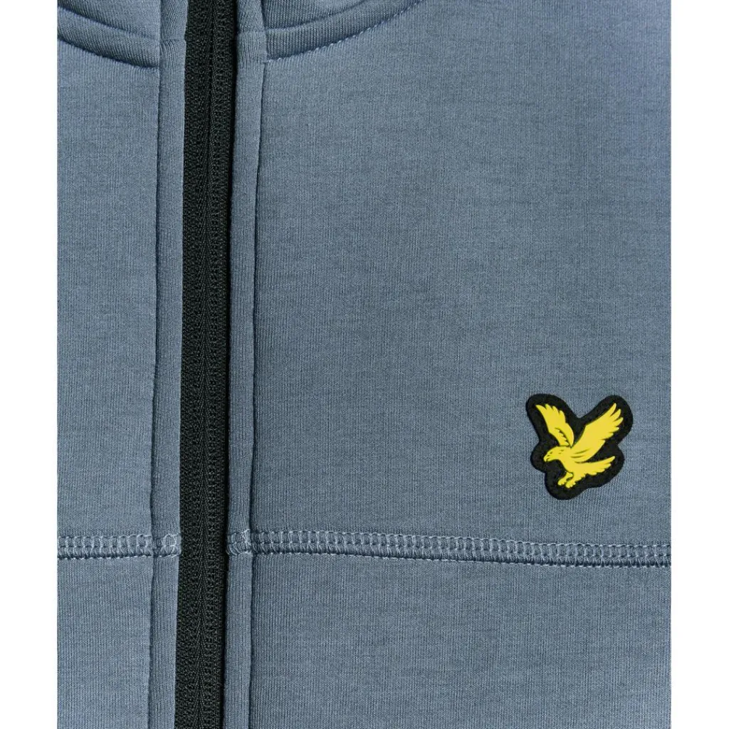 Truien & Vesten-Lyle & Scott Sports Neoprene vest heren steel indigo marl