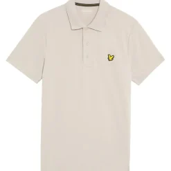 Lyle & Scott  Sports polo heren chateau gray< Shirts, Polo's & Blouses