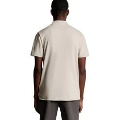 Lyle & Scott  Sports polo heren chateau gray< Shirts, Polo's & Blouses