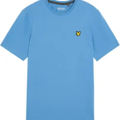 Shirts, Polo's & Blouses-Lyle & Scott  Sports shirt heren parisian blue