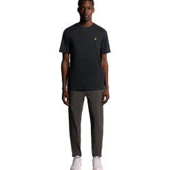 Lyle & Scott  Sports shirt heren dark navy< Shirts, Polo's & Blouses