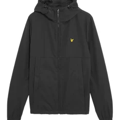 Jassen-Lyle & Scott Sports Windbreaker jas heren jet black