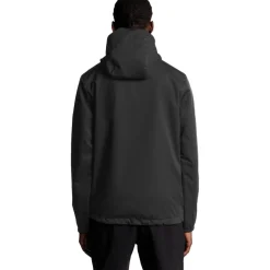 Jassen-Lyle & Scott  Sports Windbreaker jas heren jet black