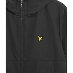 Jassen-Lyle & Scott  Sports Windbreaker jas heren jet black