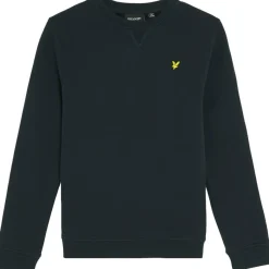 Truien & Vesten-Lyle & Scott sweater junior dark navy
