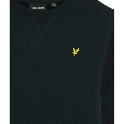 Truien & Vesten-Lyle & Scott sweater junior dark navy