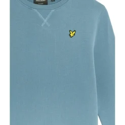 Lyle & Scott  sweater junior ocean sky< Truien & Vesten