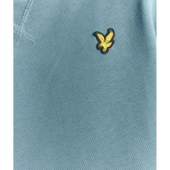 Lyle & Scott  sweater junior ocean sky< Truien & Vesten