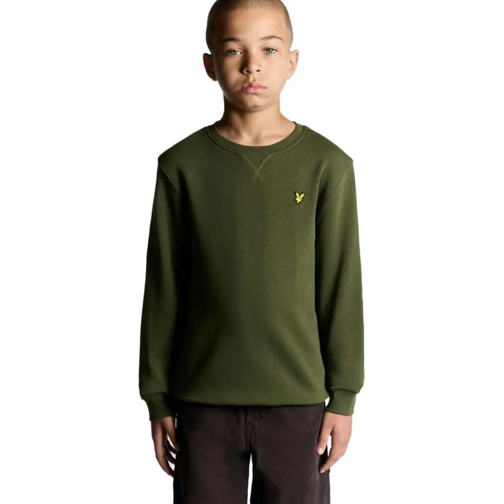 Lyle & Scott sweater junior deep depths< Truien & Vesten