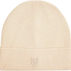 Mutsen|Wintersport-Lyle & Scott  Tonal Eagle muts junior putty