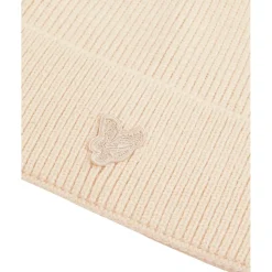 Mutsen|Wintersport-Lyle & Scott  Tonal Eagle muts junior putty