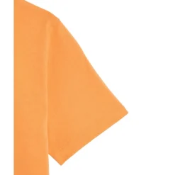 Shirts, Polo's & Blouses-Lyle & Scott  TSB2000V shirt junior kinetic orange