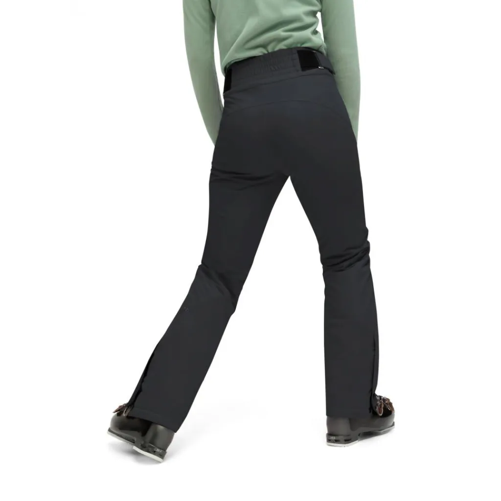 Skibroeken|Wintersport-Maier Sports ALLISSIA SLIM 2.1 skibroek dames black