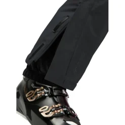 Skibroeken|Wintersport-Maier Sports ALLISSIA SLIM 2.1 skibroek dames black