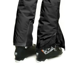 Wintersport|Skibroeken-Maier Sports  ANTON 2 short size skibroek heren black