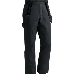 Skibroeken|Wintersport-Maier Sports  ANTON 2.1 skibroek heren black