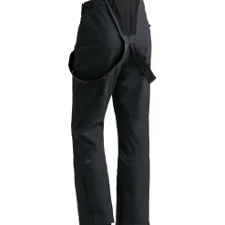 Skibroeken|Wintersport-Maier Sports  ANTON 2.1 skibroek heren black