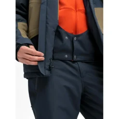 Ski Jassen|Wintersport-Maier Sports  BUKOVEL winterjas heren graphite fawn