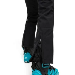 Wintersport|Skibroeken-Maier Sports MARY skibroek dames black