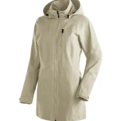 Outdoor Jack-Maier Sports Perdura Rec parka outdoor jack dames brown rice