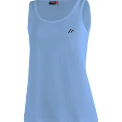 Maier Sports Petra tanktop dames san francisco bay< Outdoor Shirt