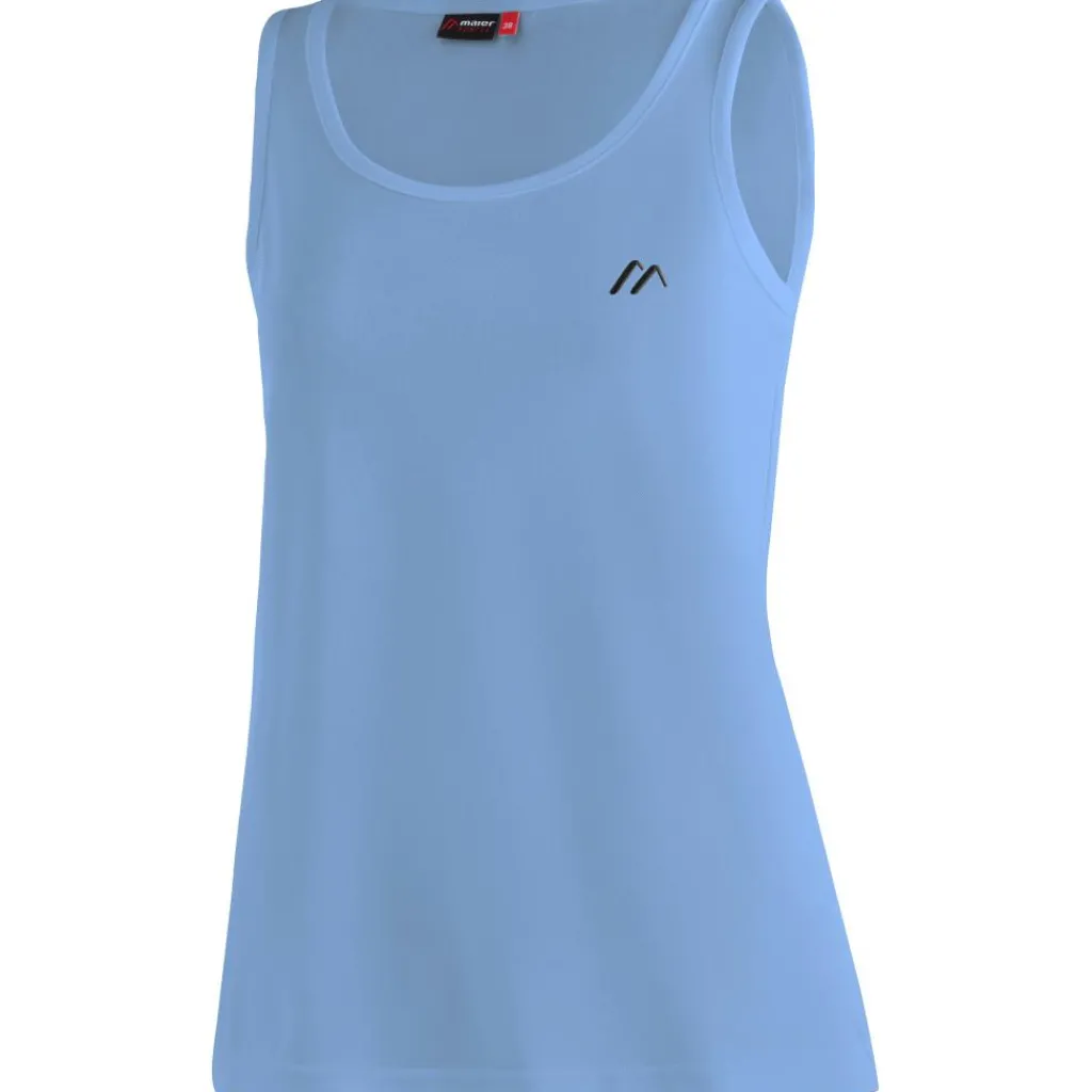 Maier Sports Petra tanktop dames san francisco bay< Outdoor Shirt