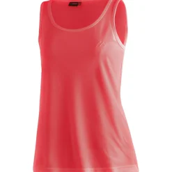 Outdoor Shirt-Maier Sports Petra tanktop dames watermelon red