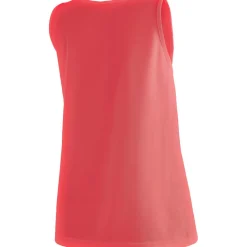 Outdoor Shirt-Maier Sports  Petra tanktop dames watermelon red