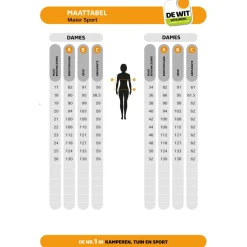 Outdoor Shirt-Maier Sports Trudy shirt dames night sky