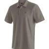 Maier Sports  Ulrich polo heren teak< Outdoor Shirt