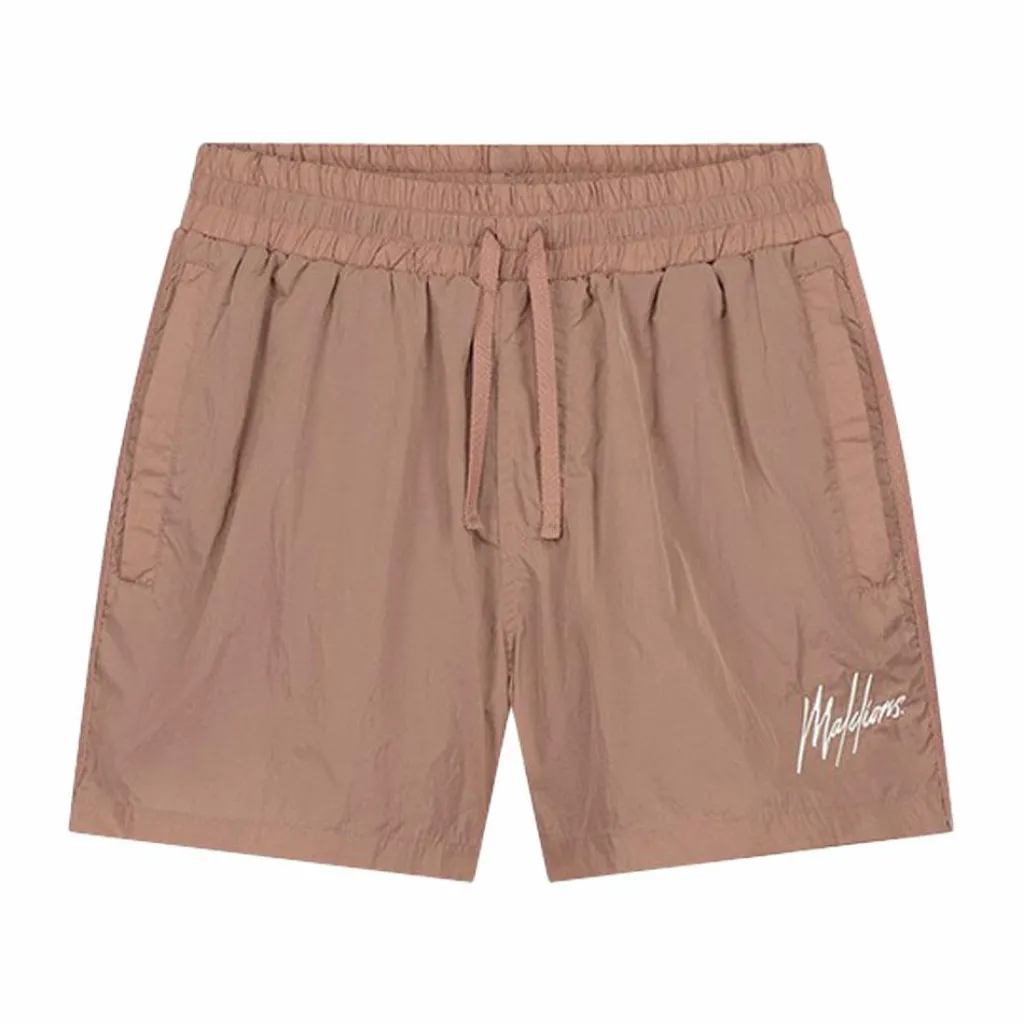 Zwembroek-Malelions Atlanta zwembroek heren light mauve