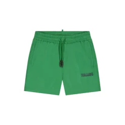 Malelions Boxer 2.0 zwembroek heren green navy< Zwembroek