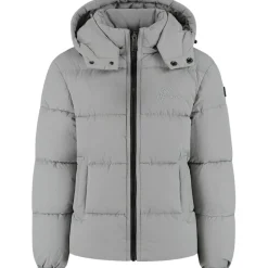 Malelions Donn jas junior grey plain< Jassen