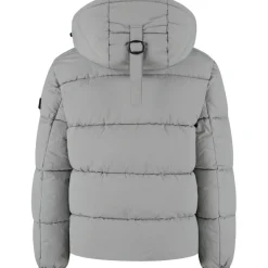 Malelions Donn jas junior grey plain< Jassen