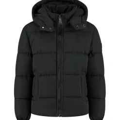 Jassen-Malelions Donn jas junior black