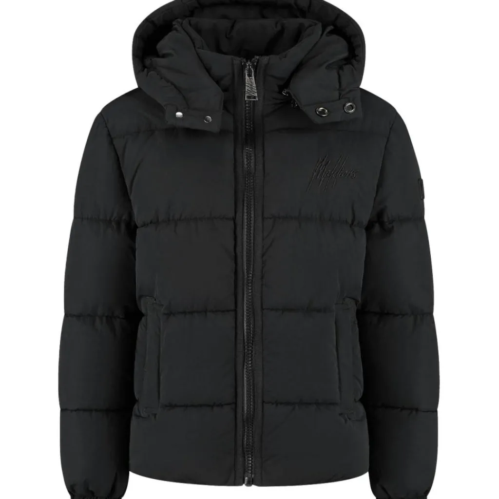 Jassen-Malelions Donn jas junior black