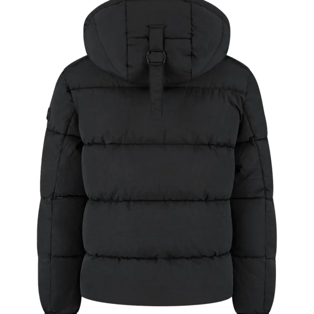 Jassen-Malelions Donn jas junior black