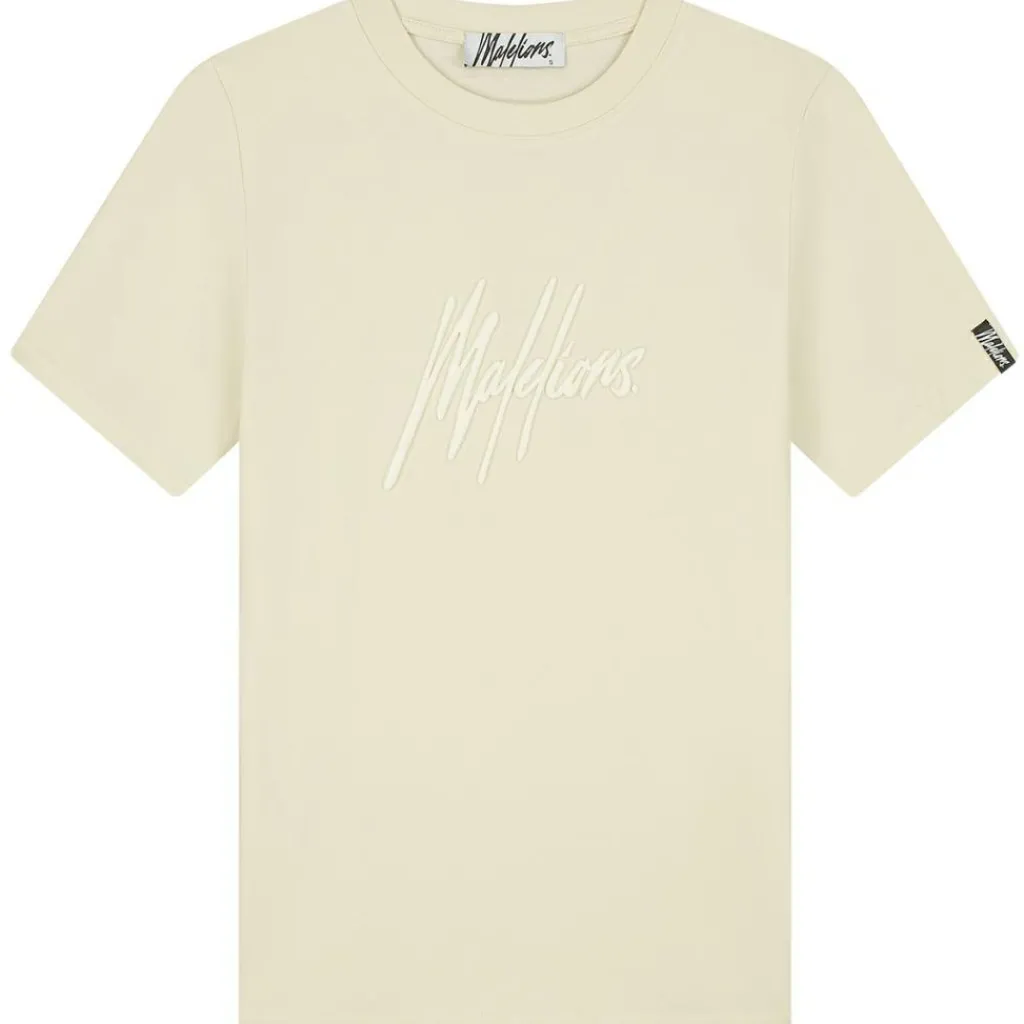 Shirts, Polo's & Blouses-Malelions Essentials shirt dames humus