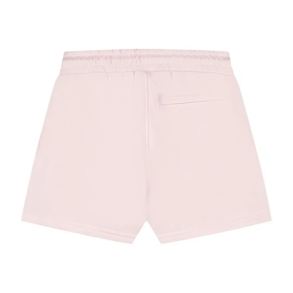 Malelions Essentials short dames light pink< Broeken