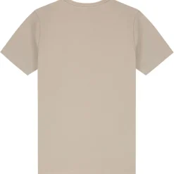 Malelions Nylon Pocket shirt junior taupe< Shirts, Polo's & Blouses