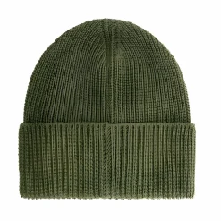 Malelions Ribbed Logo muts heren green< Mutsen|Wintersport