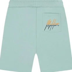 Malelions Split short junior sky blue< Broeken