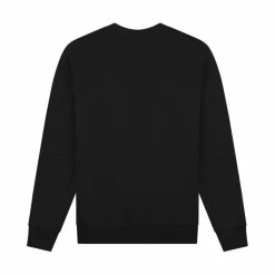 Truien & Vesten-Malelions Sport Counter sweater heren black