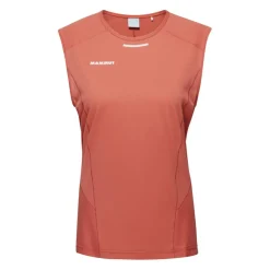 Outdoor Shirt-Mammut Aenergy FL Cap Sleeve tanktop dames brick